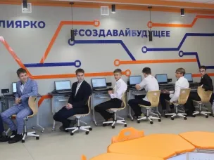 «IT-квантум» детского технопарка «Кванториум Саров» открылся в Первомайске