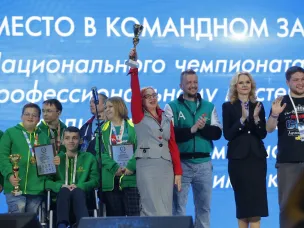 Нижегородцы завоевали четыре медали в финале Национального чемпионата «Абилимпикс»