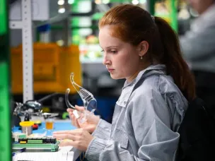 В России будет запущена программа, направленная на развитие интереса школьников к инженерному образованию