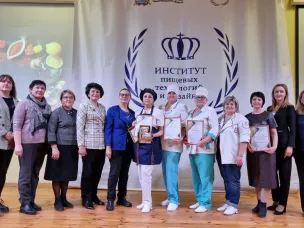 Лучшую школьную столовую и лучшего повара выбрали в Нижегородской области