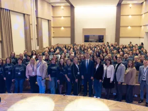 Окружной форум «Родители онлайн 2.0» объединил активных родителей в Нижнем Новгороде