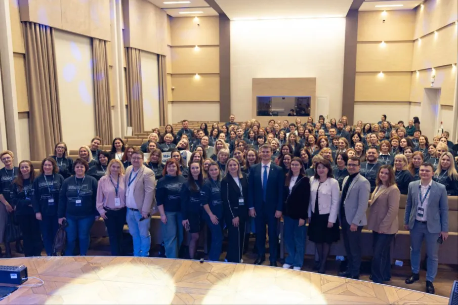 Окружной форум «Родители онлайн 2.0» объединил активных родителей в Нижнем Новгороде