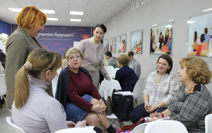 Перспективы создания единой экосистемы образования Нижегородской области обсудили участники стратегических сессий