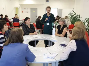 Настройка на будущее – комплексное профориентационное мероприятие ЦОПП Нижегородской области