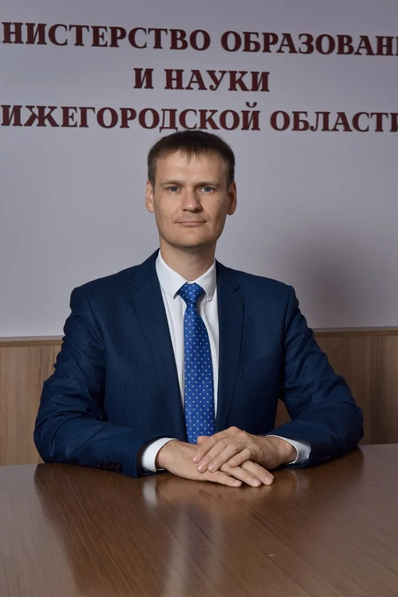 Интервью министра образования и науки Нижегородской области Михаила Пучкова.
