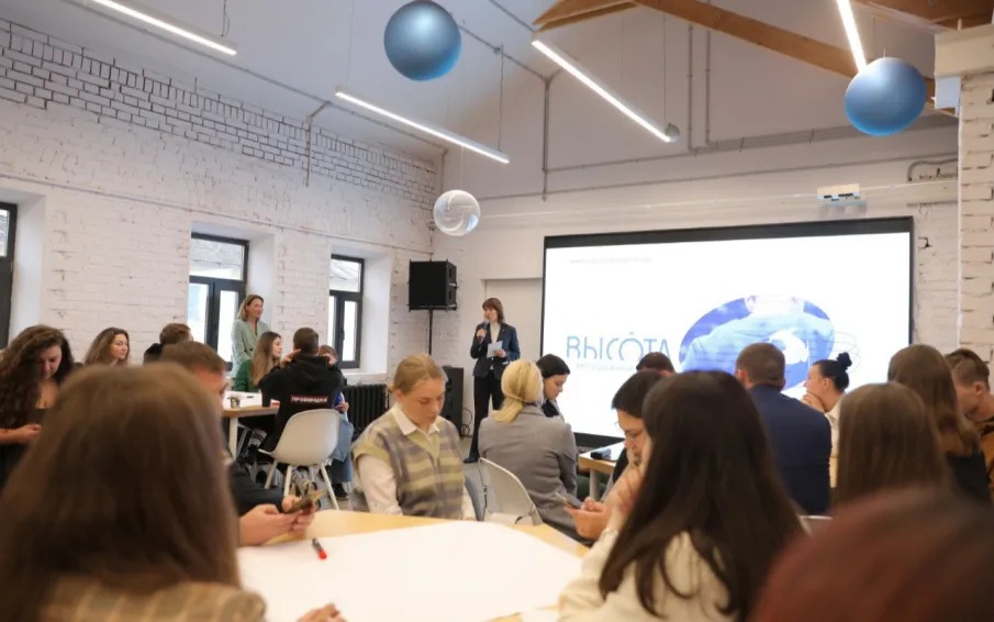 Глеб Никитин: «Проект по созданию второй очереди молодежного центра «Высота» реализуют с участием «Росмолодежи»