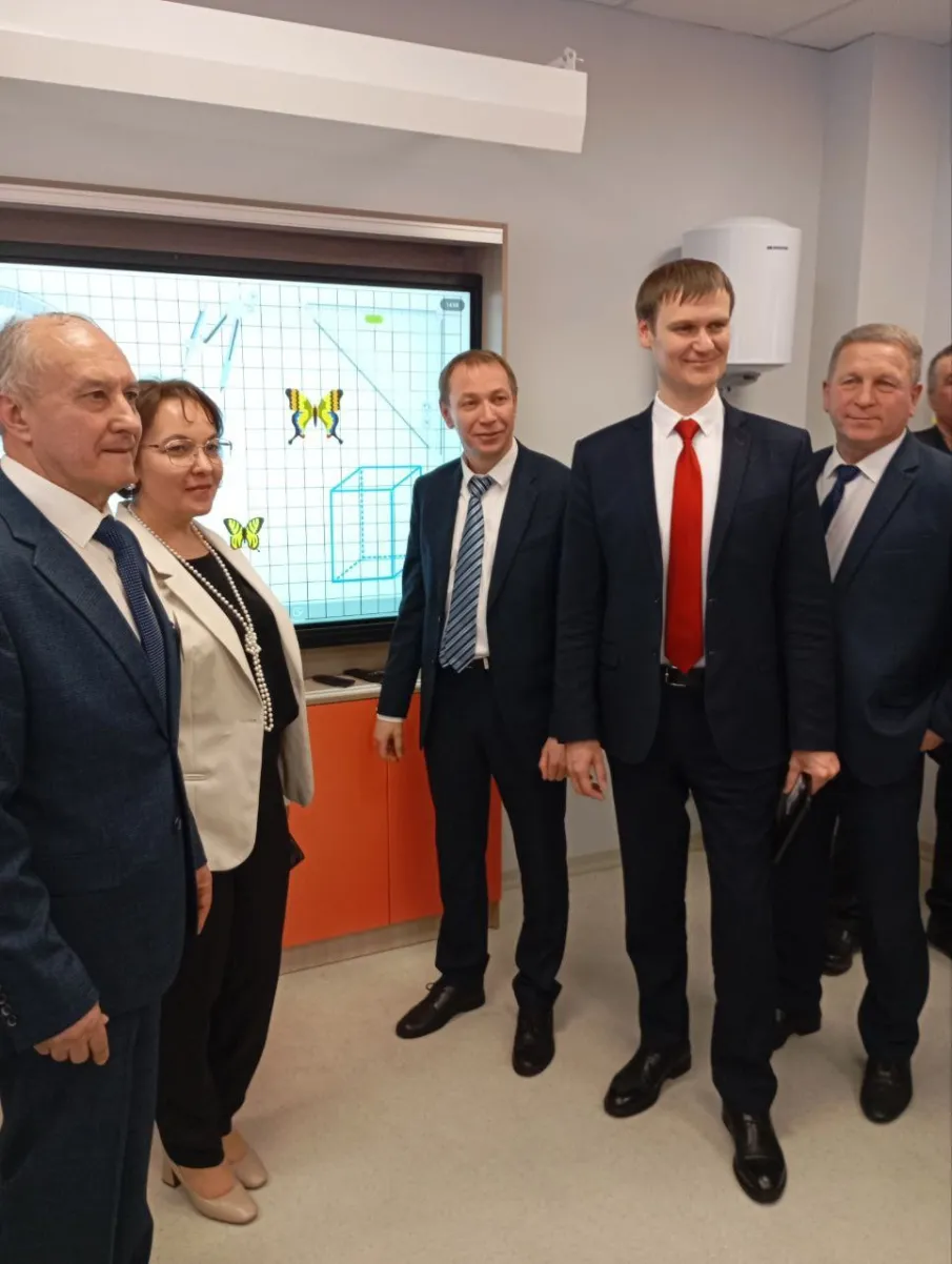 Радостное событие в Пильнинском округе! Наши поздравления!