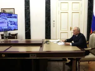 Президент России Владимир Путин дал старт Году педагога и наставника