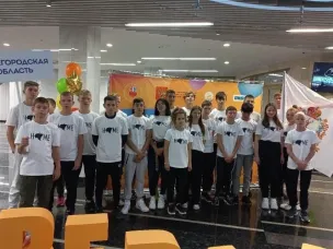 Подведены итоги окружного фестиваля поддержки детских домов «Вернуть детство»