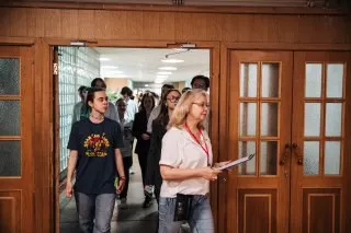Нижегородские выпускники сдали ЕГЭ  по информатике и иностранным языкам