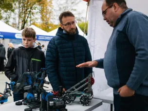 Более двух тысяч человек посетили фестиваль «Учись в Нижнем!»