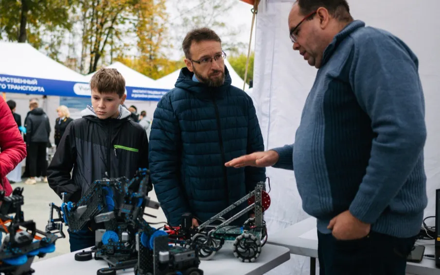 Более двух тысяч человек посетили фестиваль «Учись в Нижнем!»