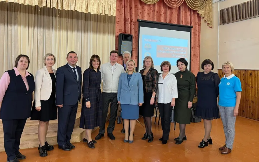 Образовательно-производственный IT-кластер открылся в Кулебаках