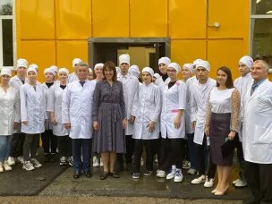 Нижегородским студентам-медикам рассказали о врачебном долге