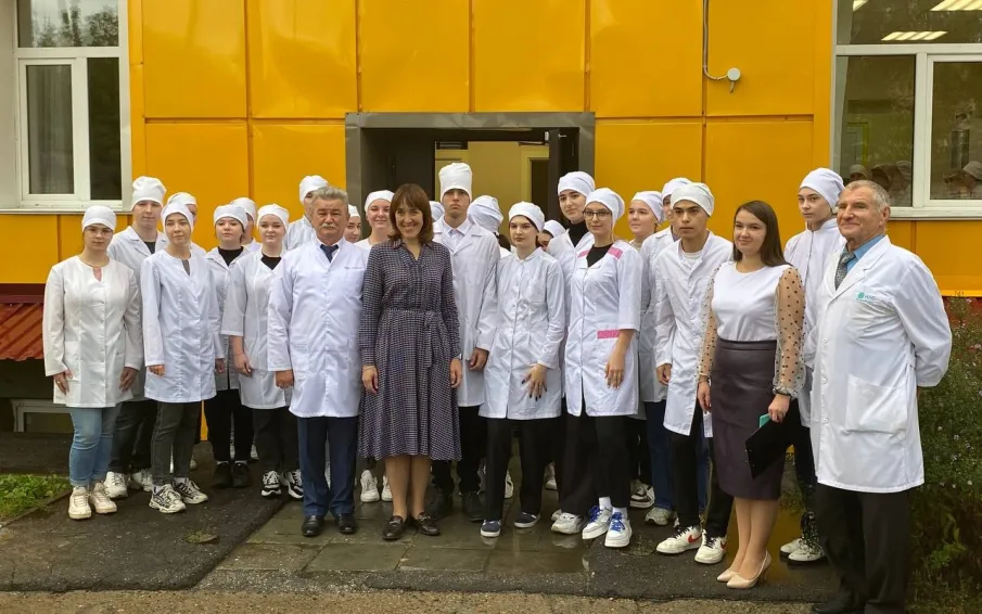 Нижегородским студентам-медикам рассказали о врачебном долге