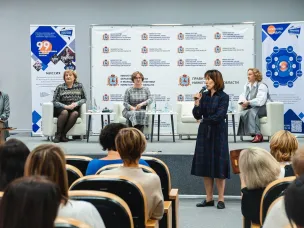 Первое заседание регионального Родительского совета прошло в Нижнем Новгороде