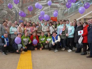 Ольга Петрова встретилась с нижегородскими участниками форума «Территория УСпеха»