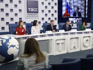 Нижегородский педагог принял участие в пресс-конференции, посвященной всероссийскому проекту «Навигаторы детства 3.0»
