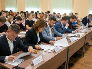 В Нижегородской области написали «Диктант Победы»