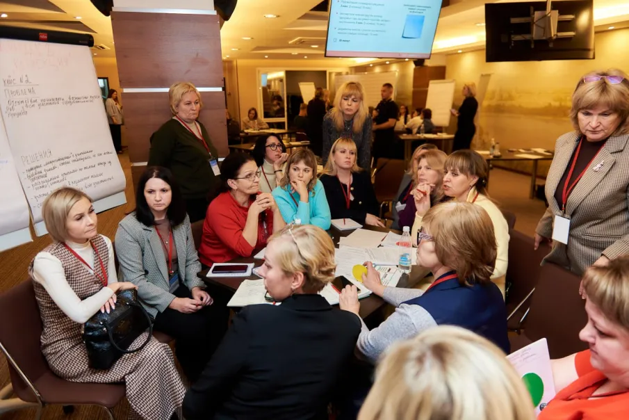 Более 450 нижегородских педагогов прошли обучение в рамках проекта «Разговоры о важном»