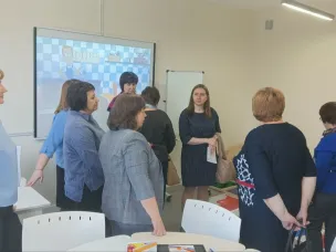 Педагоги-психологи Городецкого округа приняли участие в обучающем семинаре