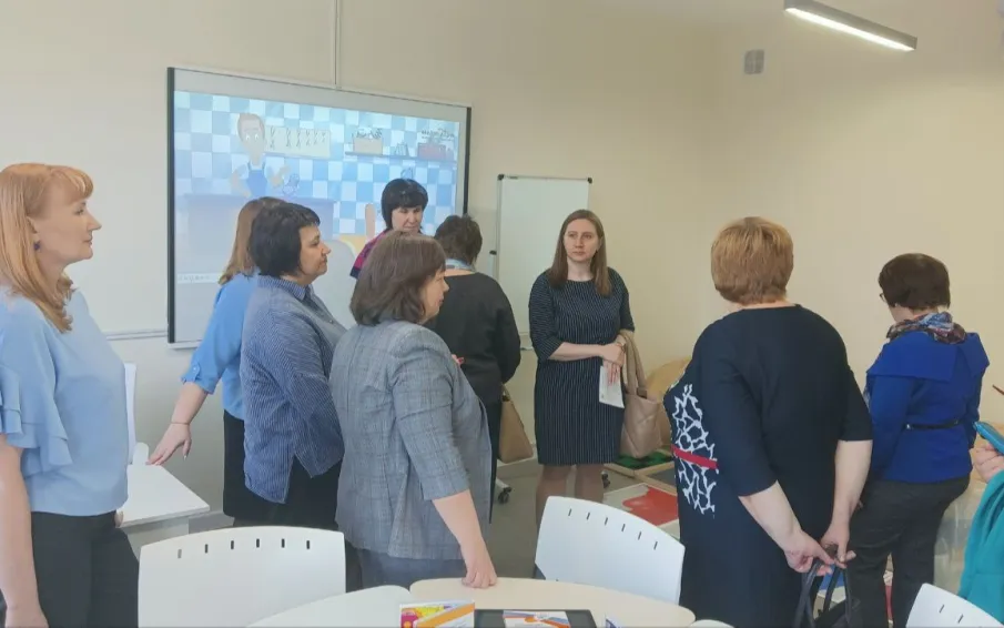 Педагоги-психологи Городецкого округа приняли участие в обучающем семинаре