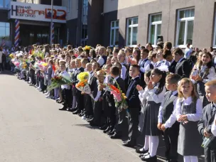 Глеб Никитин: «Открытие новой школы в Новинках – важный этап в развитии этой территории»