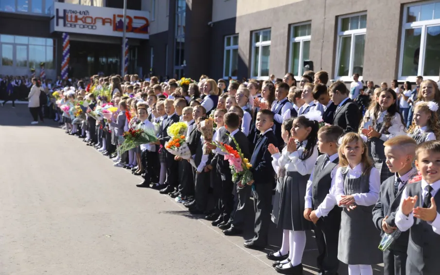 Глеб Никитин: «Открытие новой школы в Новинках – важный этап в развитии этой территории»
