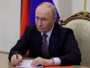 Владимир Путин приветствовал участников I Петербургского Международного филологического форума