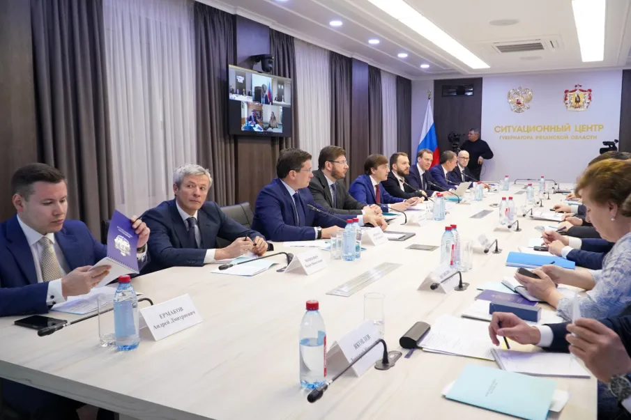 В Рязанской области построят пилотную флагманскую школу