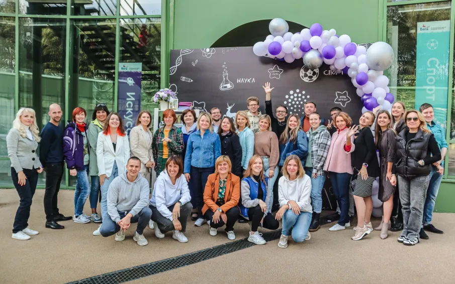 Школьникам рассказали, как попасть в «Сириус»