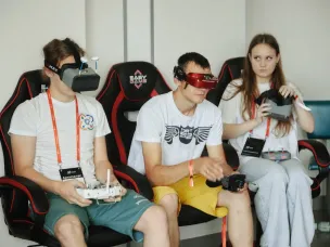 Более 11 тысяч юных нижегородцев обучились по программам детских технопарков «Кванториум» в 2023 году