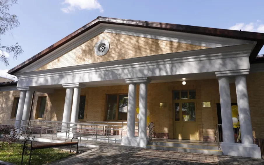 Глеб Никитин: «Новый корпус Дивеевской школы-интерната позволит воспитанникам получить востребованную профессию»