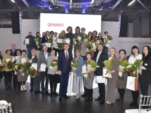 Трое нижегородцев удостоены знака «Почетный работник сферы образования Российской Федерации»