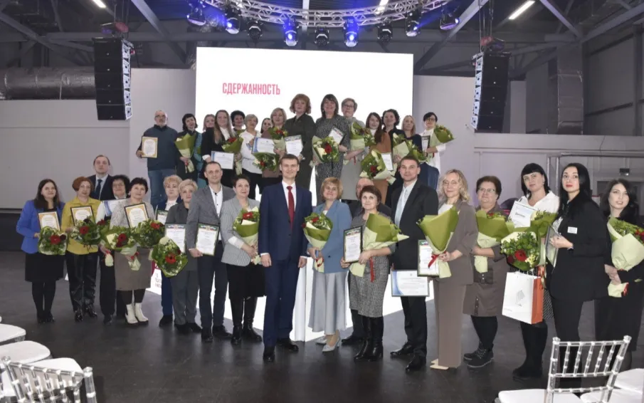 Трое нижегородцев удостоены знака «Почетный работник сферы образования Российской Федерации»