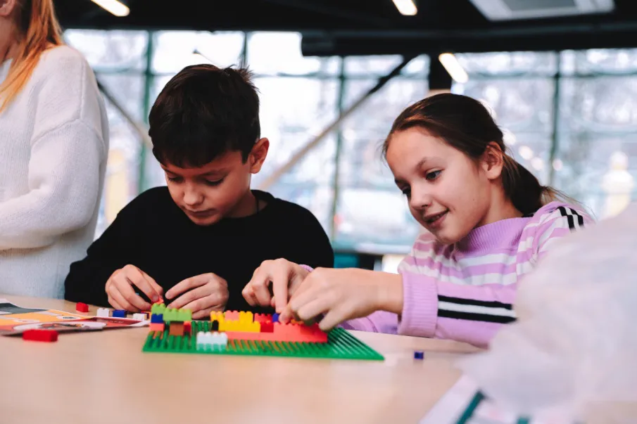 В декабре нижегородцев с детьми приглашают на бесплатные лекции и мастер-классы в парке «Швейцария»
