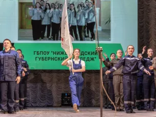 Региональный этап чемпионата по профессиональному мастерству «Профессионалы» стартовал в Нижнем Новгороде