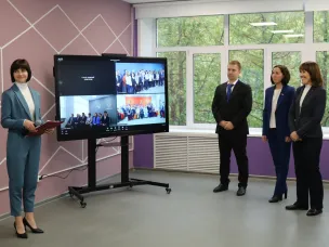 Новые IT-кубы открылись в Нижегородской области