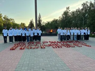 Более 300 образовательных организаций Нижегородской области приняло участие в мероприятиях, посвященных Дню памяти и скорби