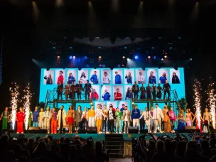 68 нижегородцев стали участниками молодежного мюзикла «С чистого листа»