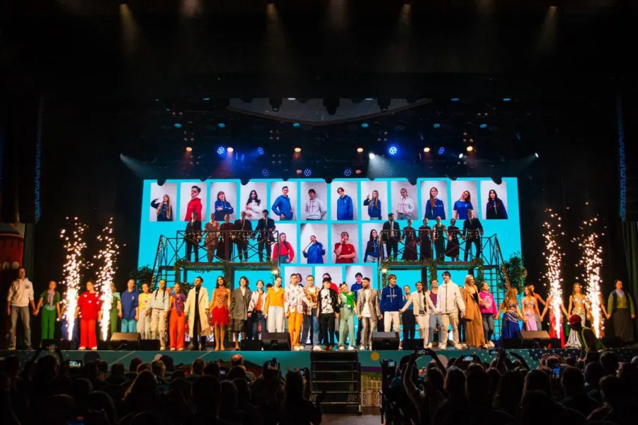 68 нижегородцев стали участниками молодежного мюзикла «С чистого листа»