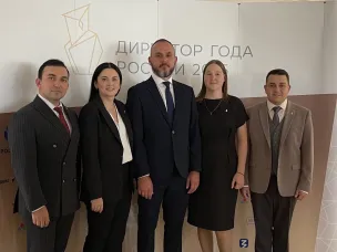 В Екатеринбурге объявили имена пяти лауреатов Всероссийского конкурса «Директор года России»