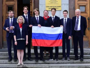 Нижегородец Михаил Хандохин стал победителем Международной биологической олимпиады школьников