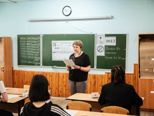 Более 3 000 выпускников нижегородских школ собирается воспользоваться возможностью пересдать ЕГЭ по одному из предметов