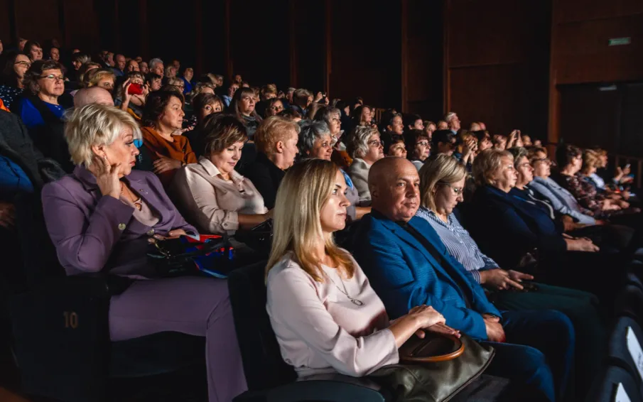 Более 70 работников системы образования Нижегородской области получили награды