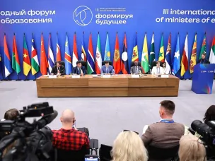 Сергей Кравцов сообщил о планах по формированию новой международной системы оценки качества образования