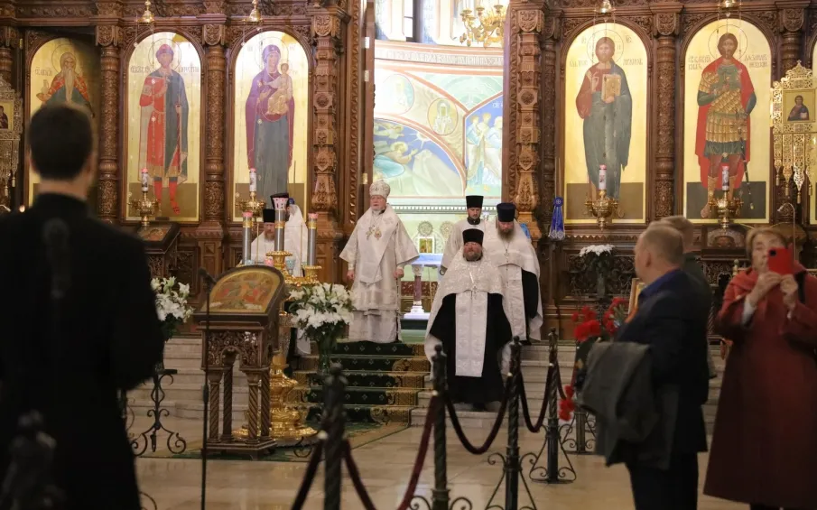 Останки участника Сталинградской битвы Михаила Яшина перезахоронили в Нижнем Новгороде