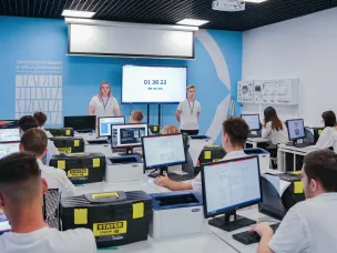 Приемная кампания – 2025 в СПО: число заявлений увеличилось уже на 800 тысяч
