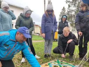 Профильный сбор участников чемпионата «Абилимпикс» проходит в Арзамасском районе
