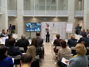 Стартовал финальный тур Всероссийского конкурса «Директор года России – 2022»